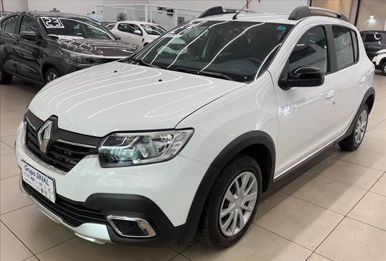 RENAULT STEPWAY 1.0 12V SCE FLEX ZEN MANUAL